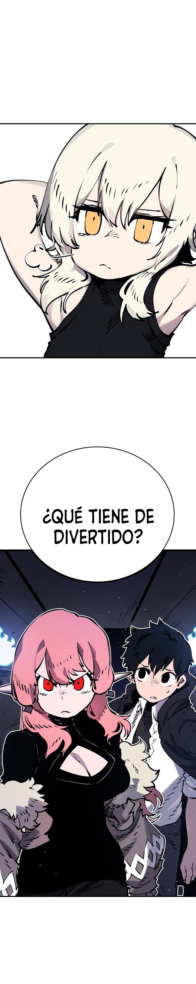 Read Player ES Manga Online