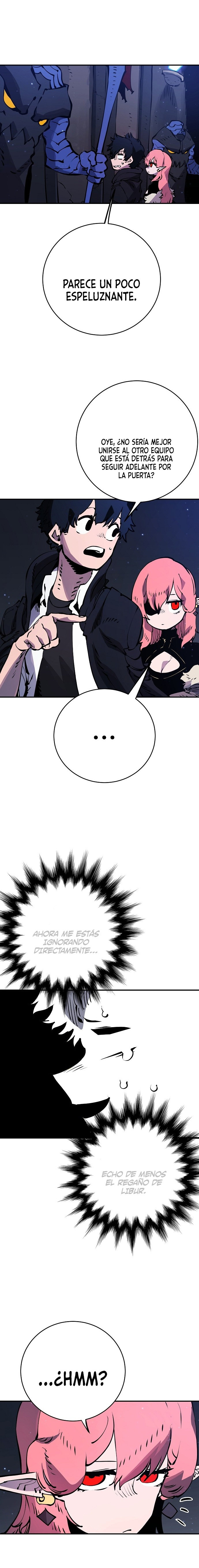 Read Player ES Manga Online