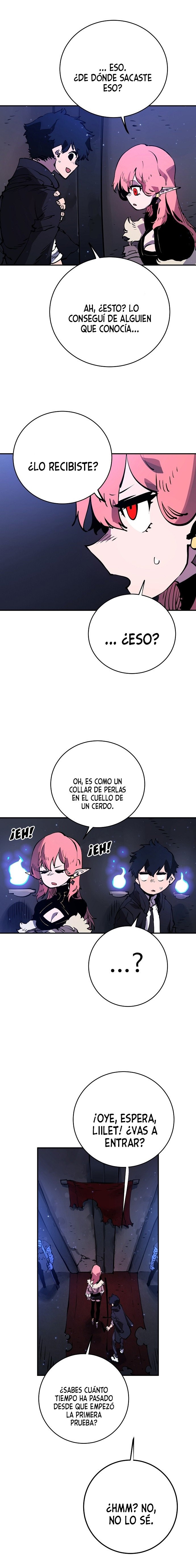 Read Player ES Manga Online