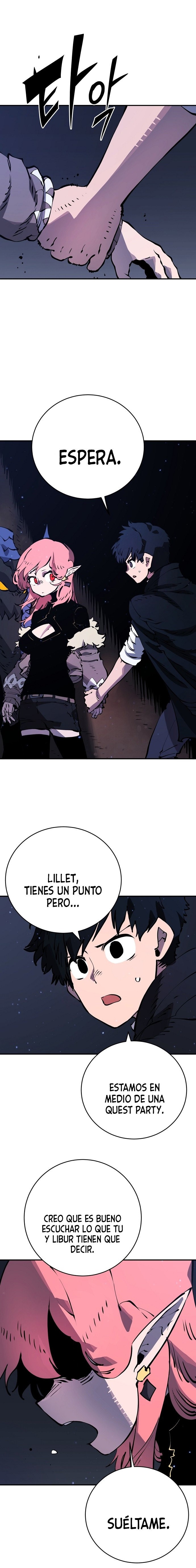Read Player ES Manga Online