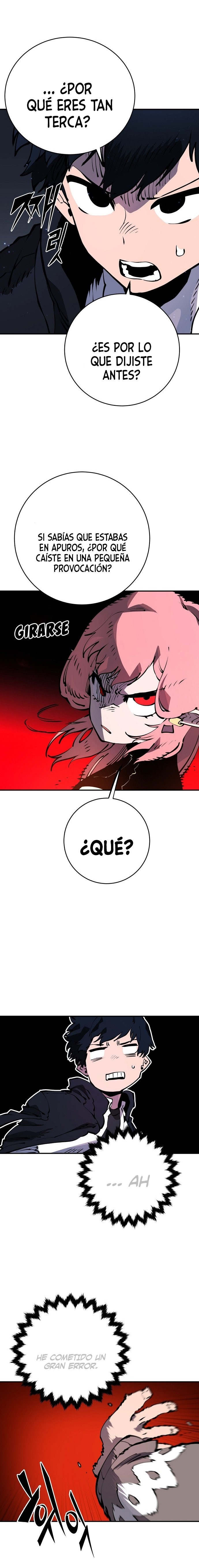 Read Player ES Manga Online