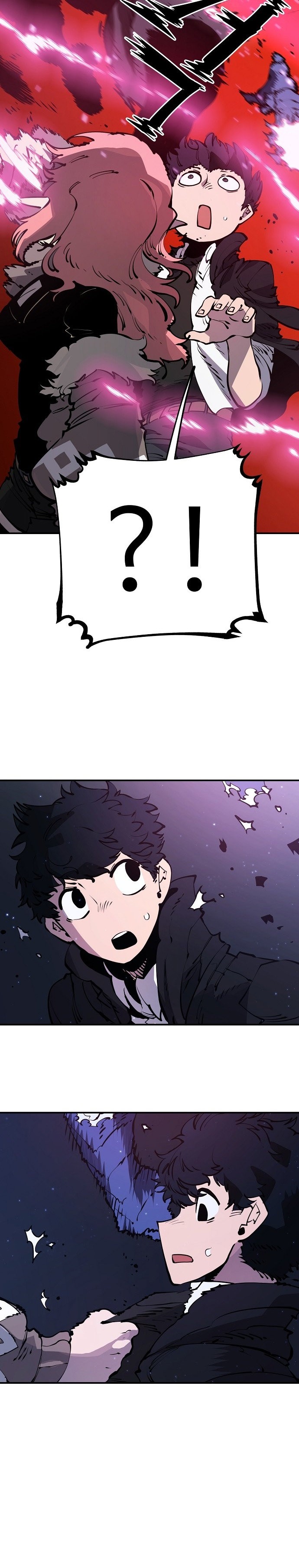 Read Player ES Manga Online