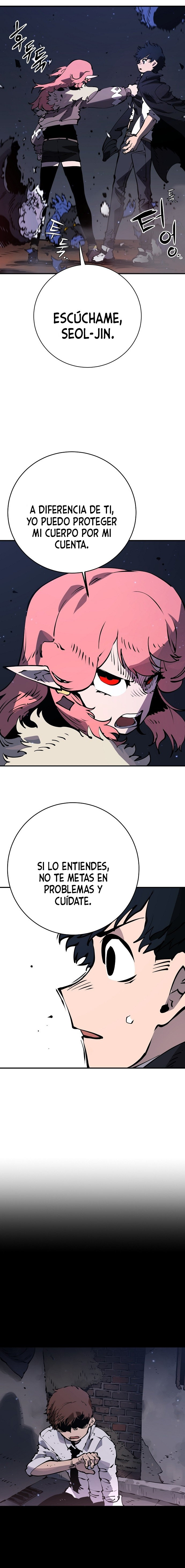 Read Player ES Manga Online