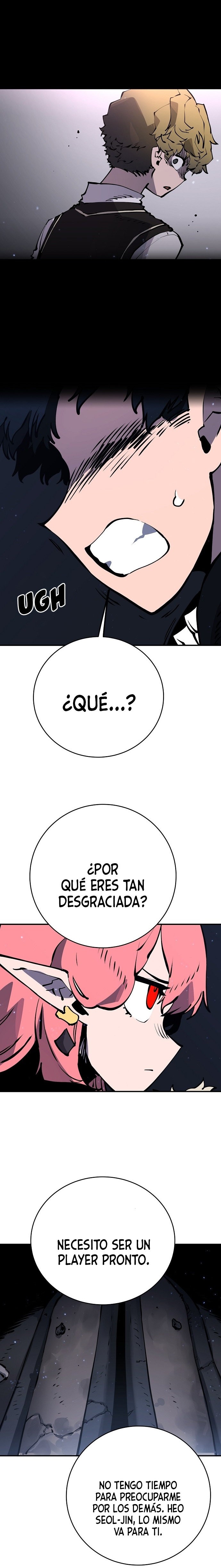 Read Player ES Manga Online