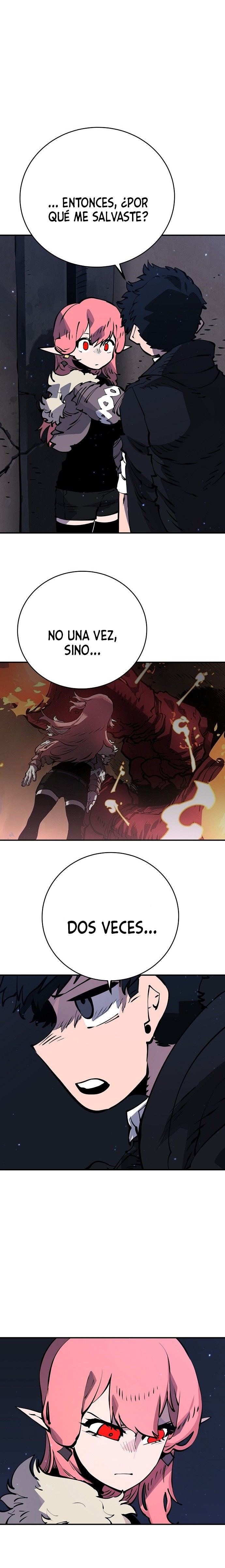 Read Player ES Manga Online