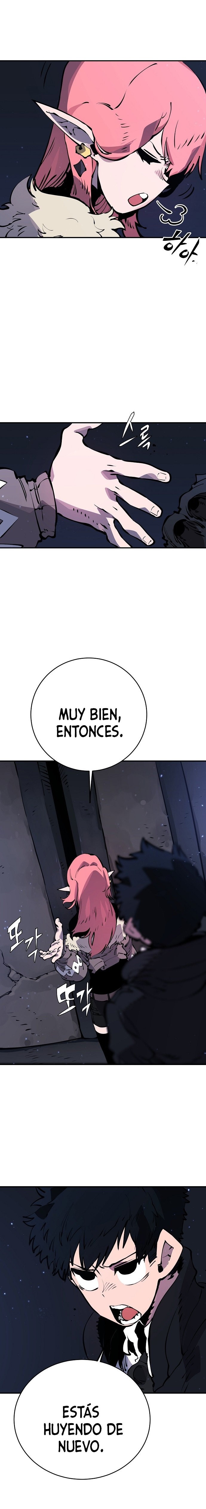 Read Player ES Manga Online