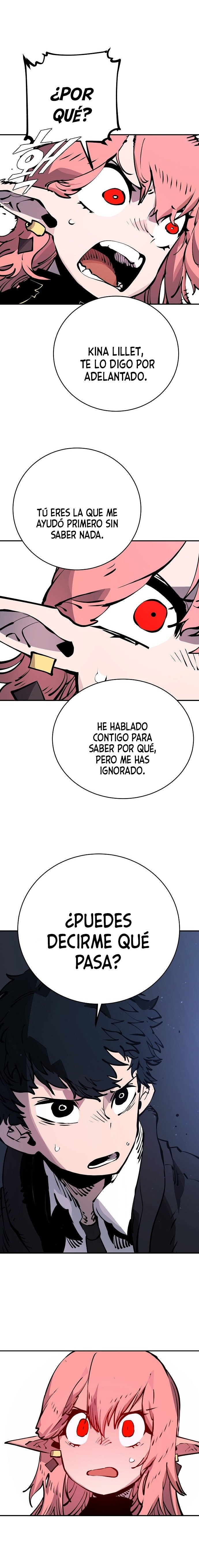 Read Player ES Manga Online