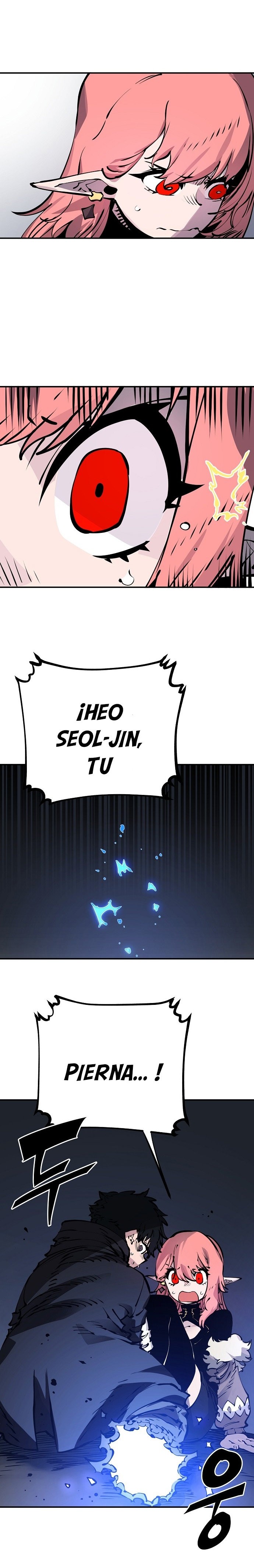 Read Player ES Manga Online