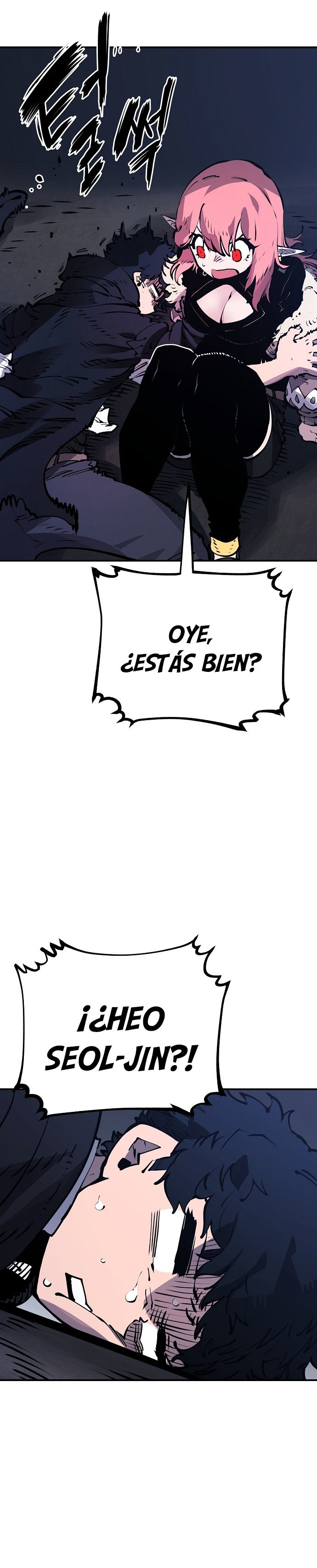 Read Player ES Manga Online