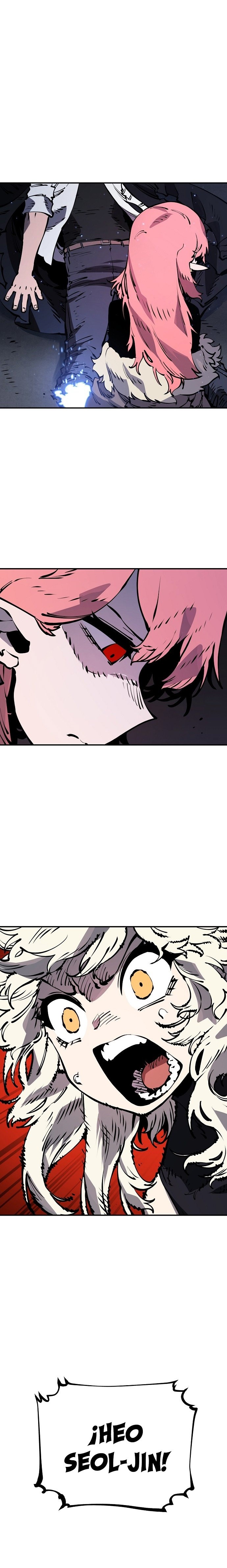 Read Player ES Manga Online