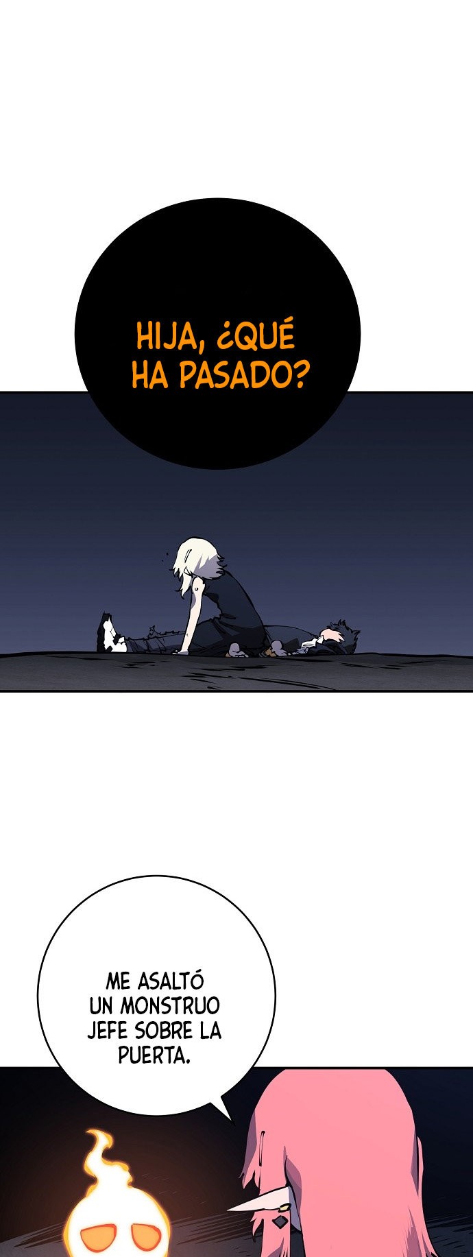 Read Player ES Manga Online