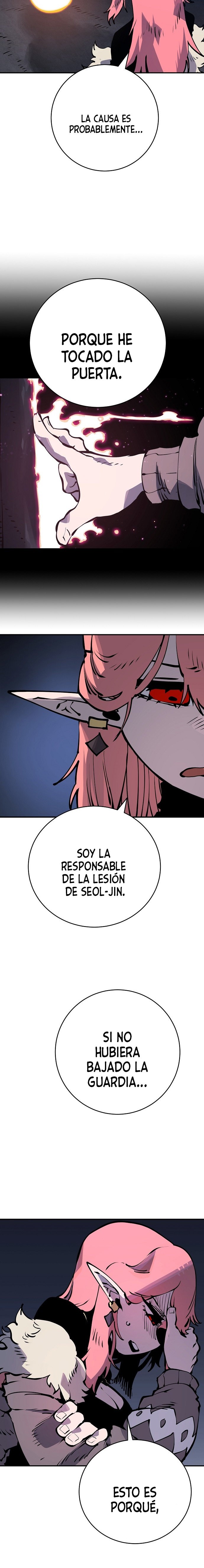 Read Player ES Manga Online