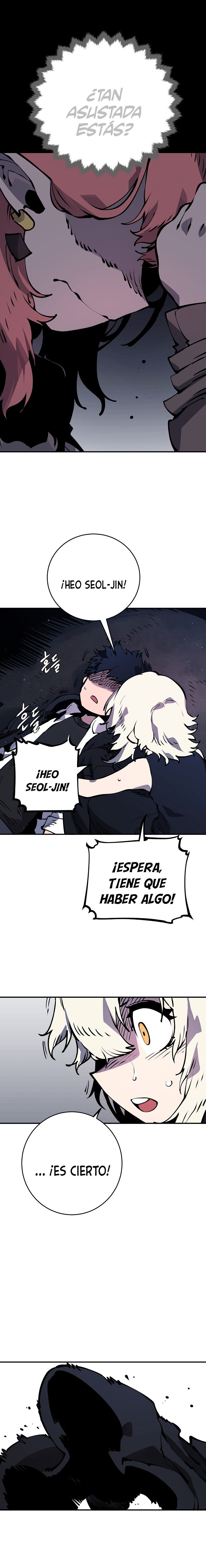 Read Player ES Manga Online
