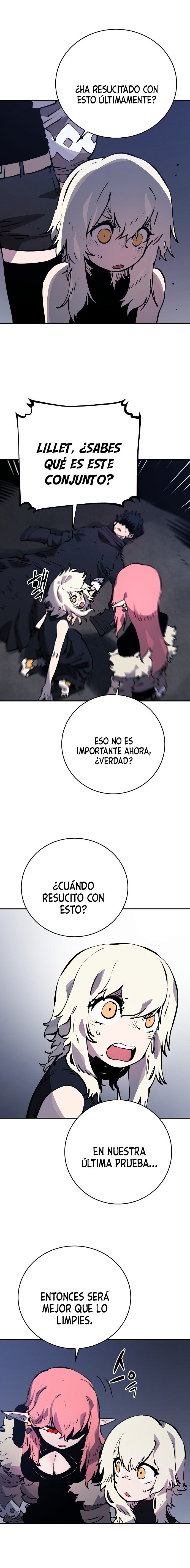Read Player ES Manga Online