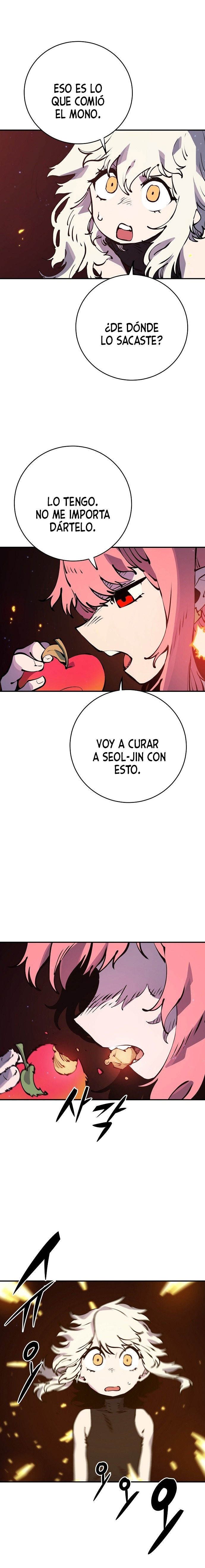 Read Player ES Manga Online