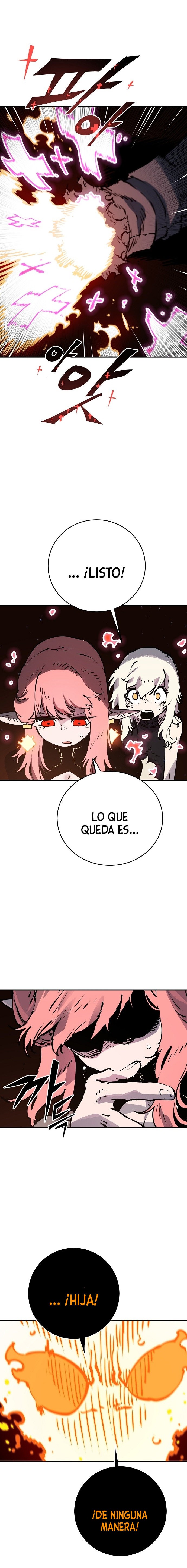 Read Player ES Manga Online