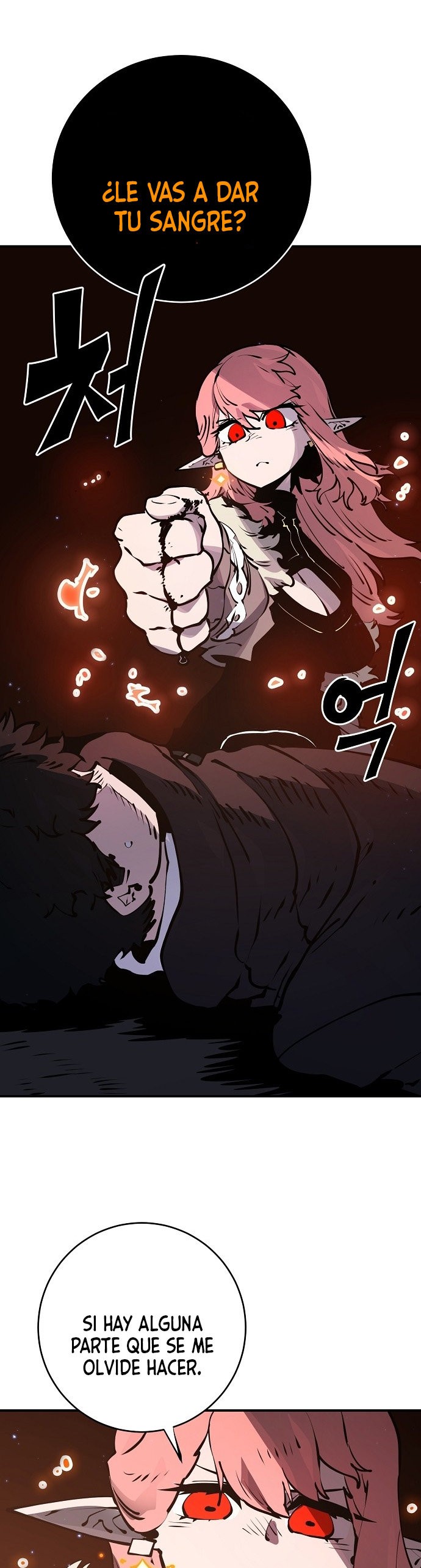 Read Player ES Manga Online