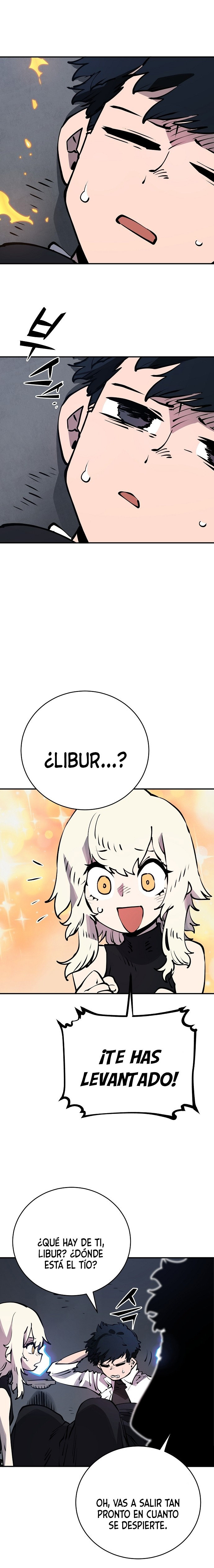 Read Player ES Manga Online