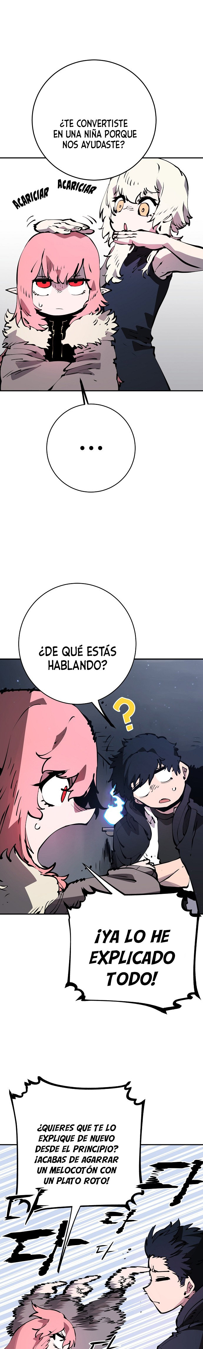 Read Player ES Manga Online