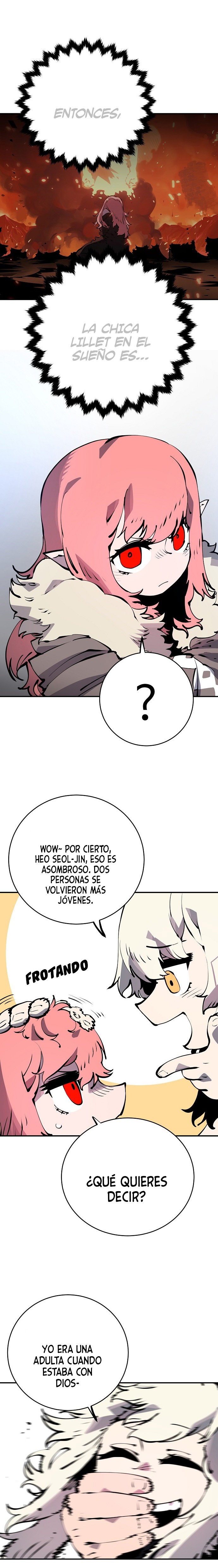 Read Player ES Manga Online