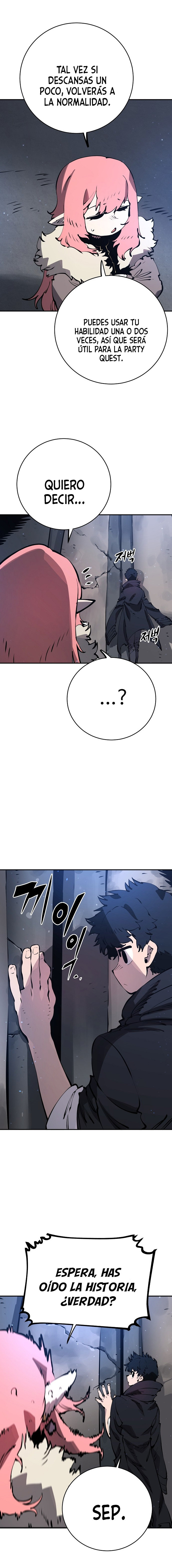 Read Player ES Manga Online