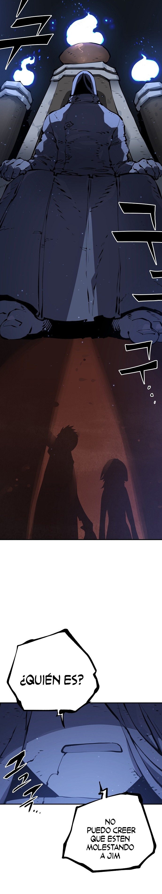 Read Player ES Manga Online