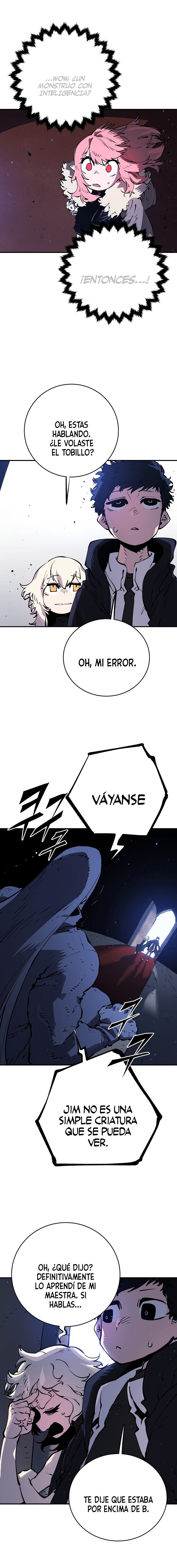 Read Player ES Manga Online