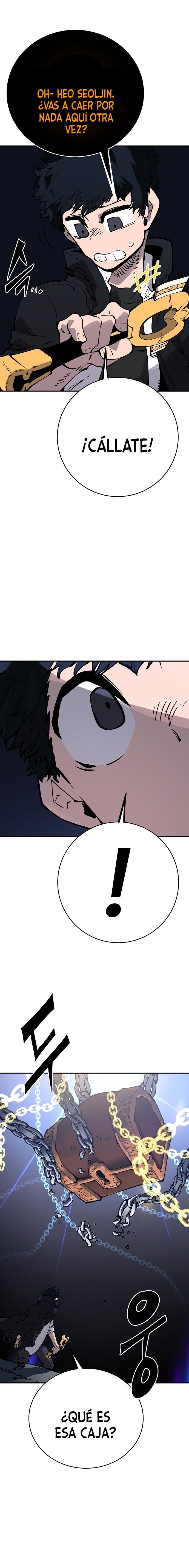 Read Player ES Manga Online