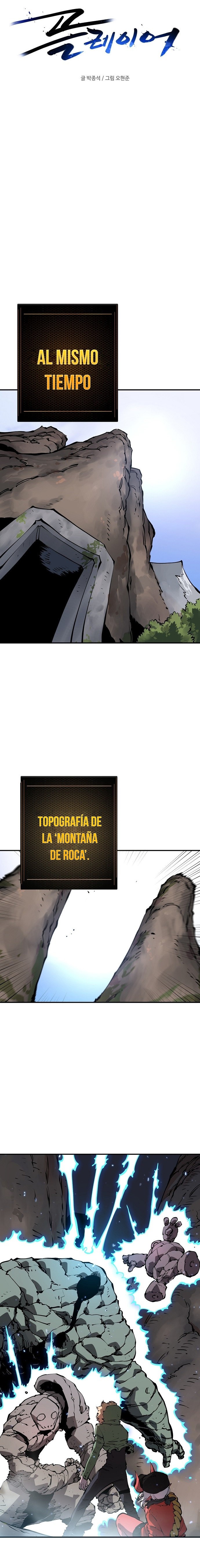 Read Player ES Manga Online