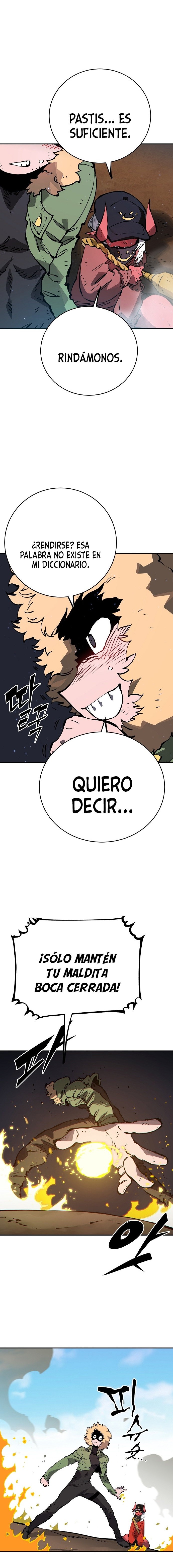 Read Player ES Manga Online