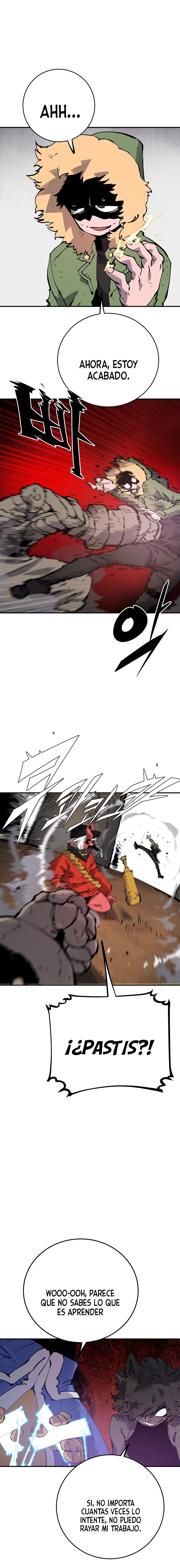 Read Player ES Manga Online