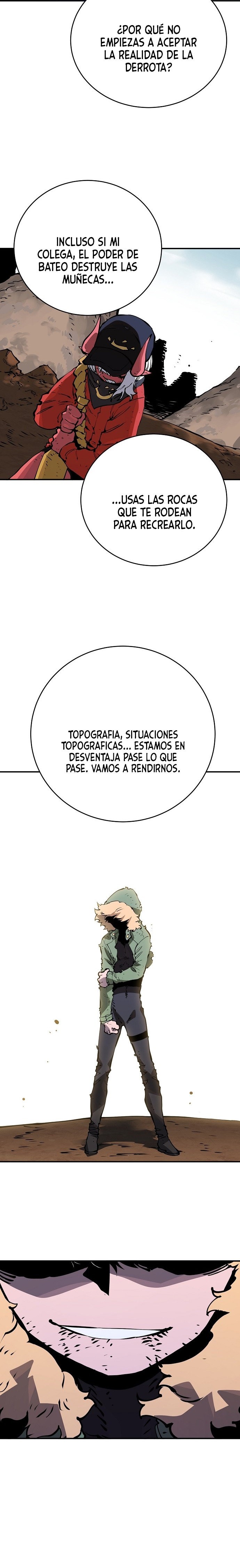 Read Player ES Manga Online
