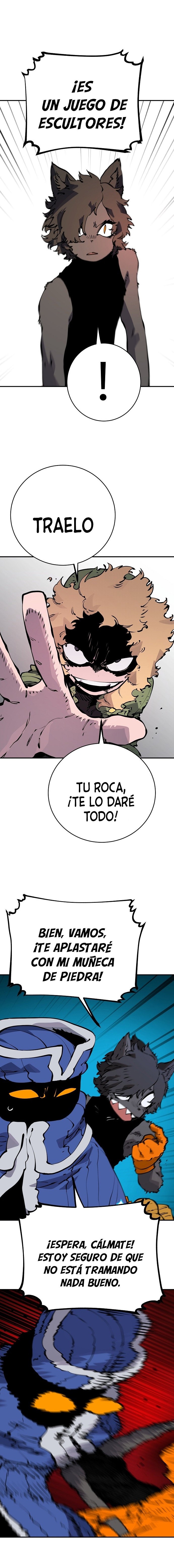 Read Player ES Manga Online