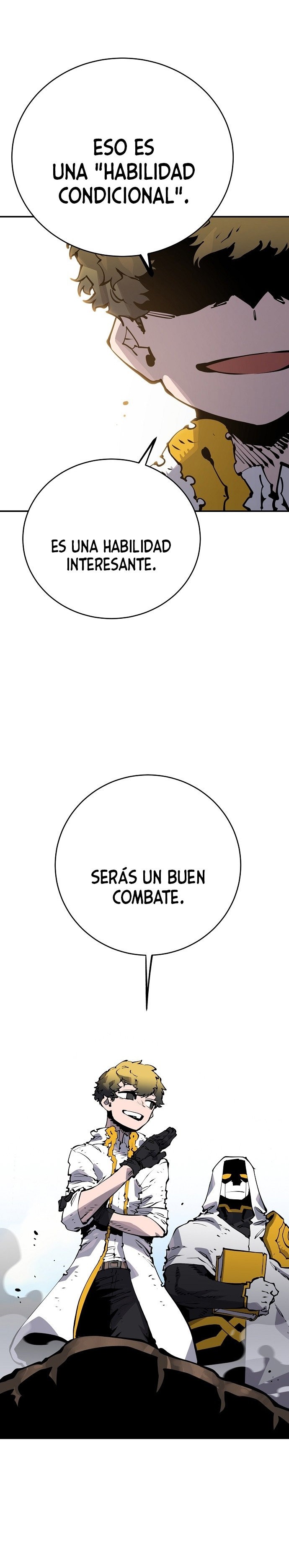 Read Player ES Manga Online