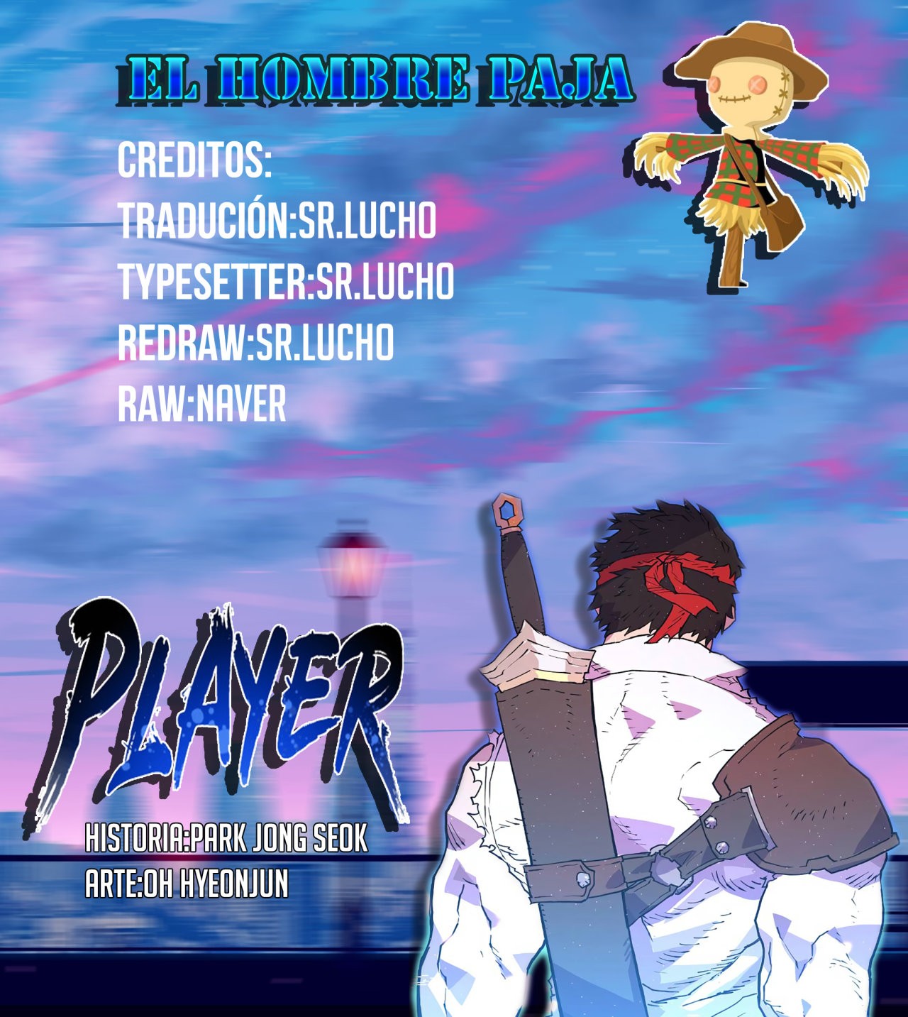 Read Player ES Manga Online
