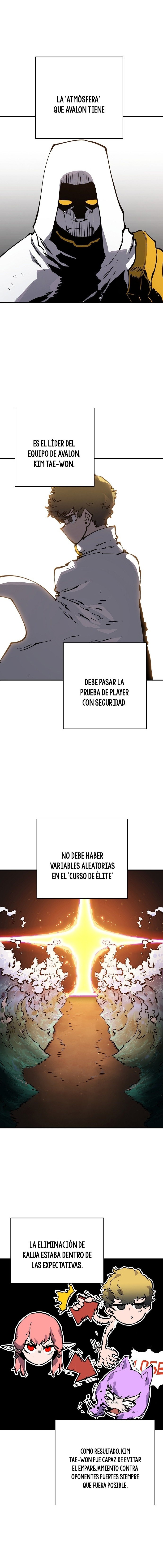 Read Player ES Manga Online