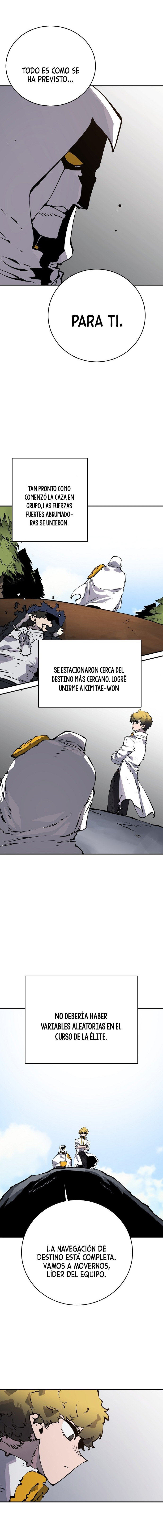 Read Player ES Manga Online