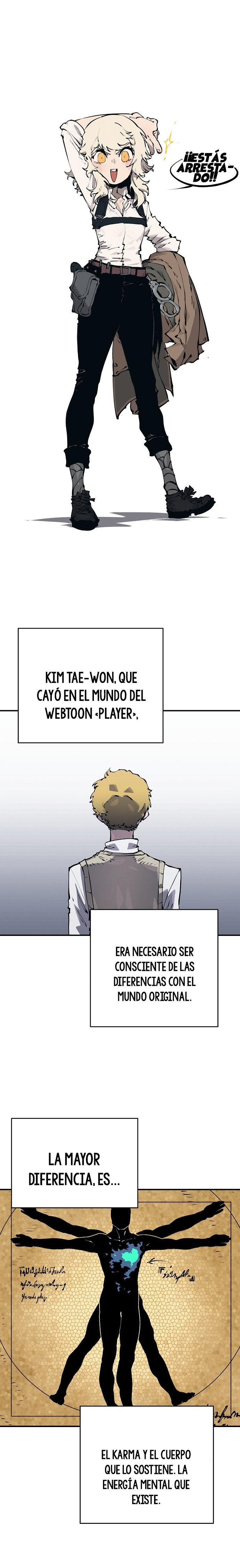 Read Player ES Manga Online