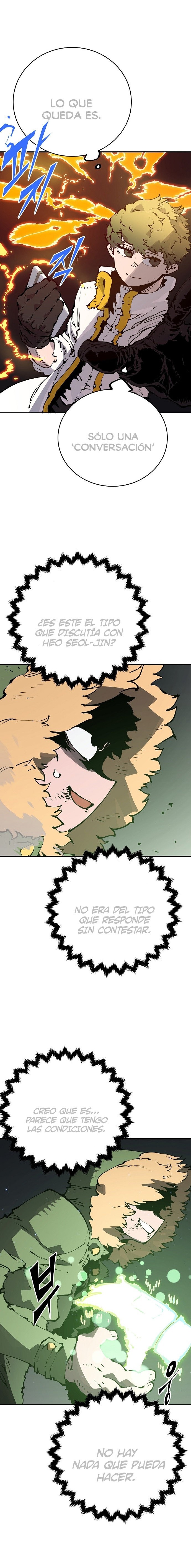 Read Player ES Manga Online