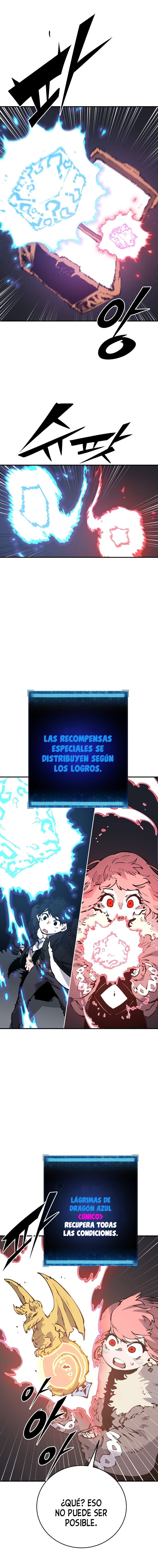 Read Player ES Manga Online