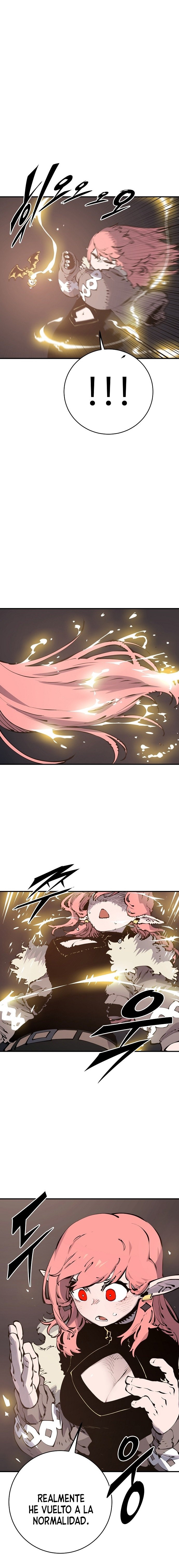 Read Player ES Manga Online