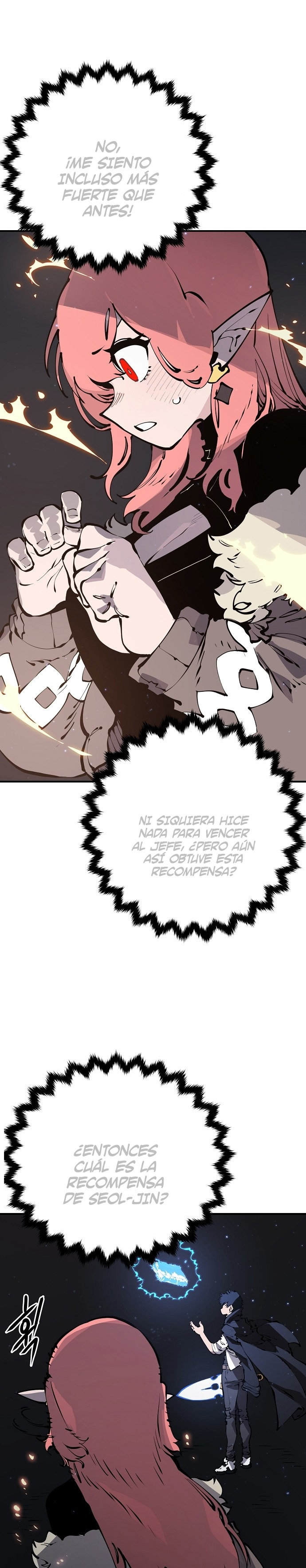 Read Player ES Manga Online