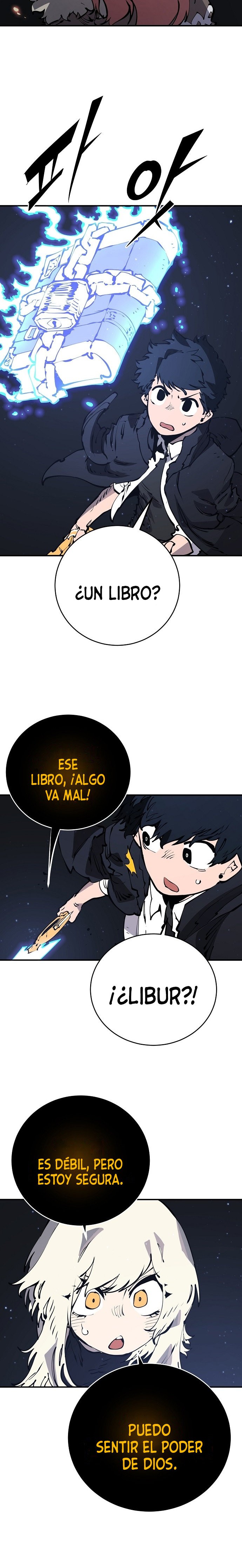 Read Player ES Manga Online