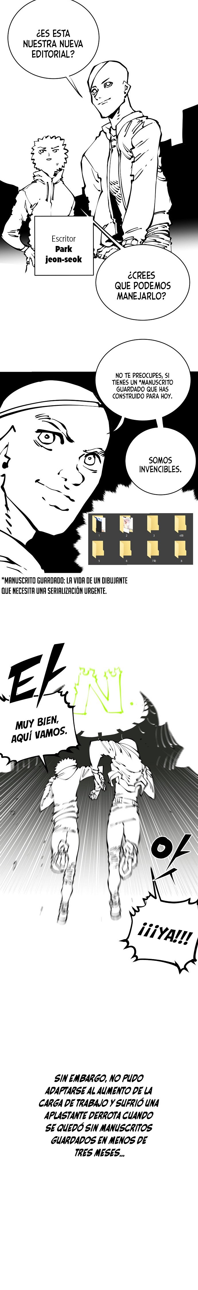 Read Player ES Manga Online