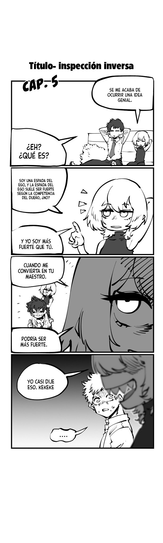 Read Player ES Manga Online