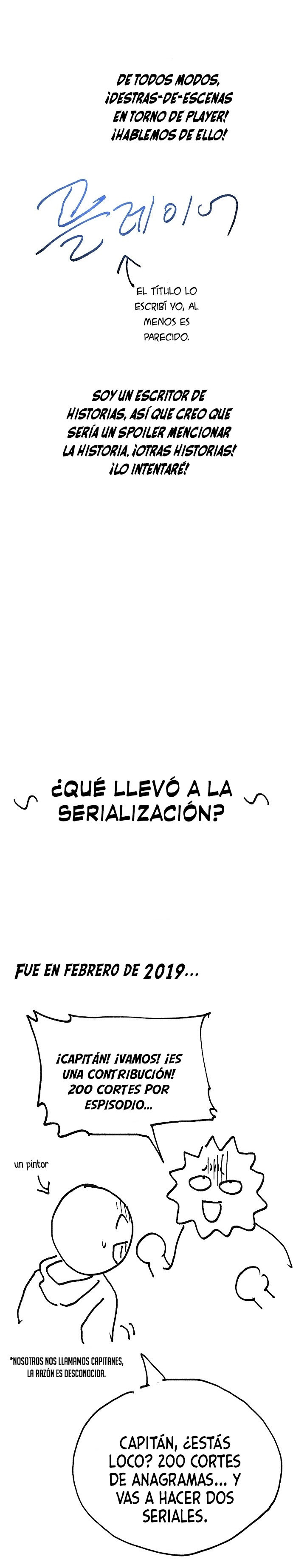 Read Player ES Manga Online