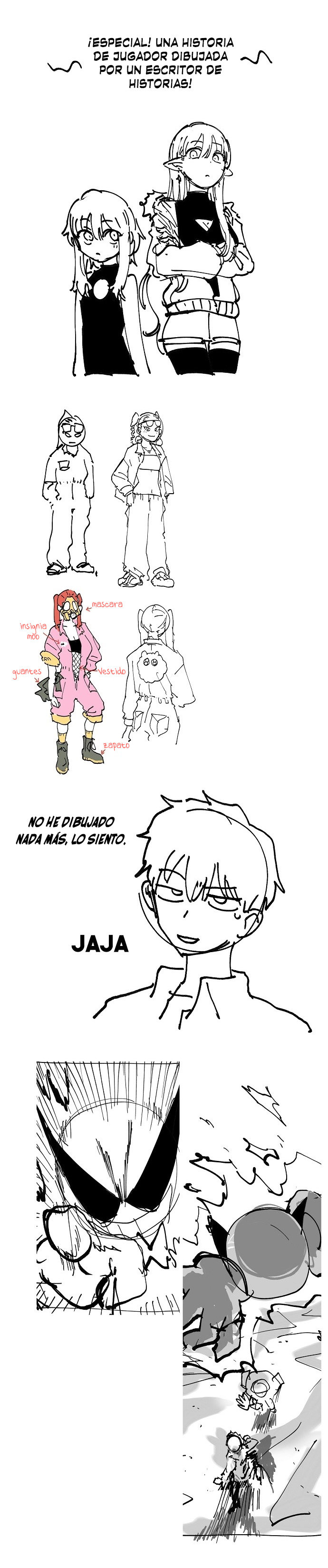 Read Player ES Manga Online