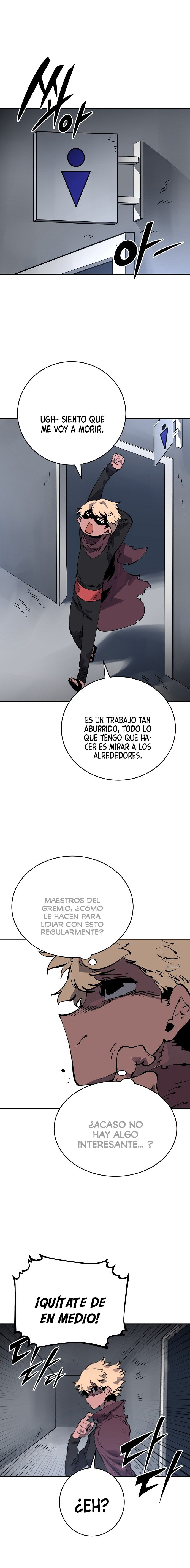 Read Player ES Manga Online