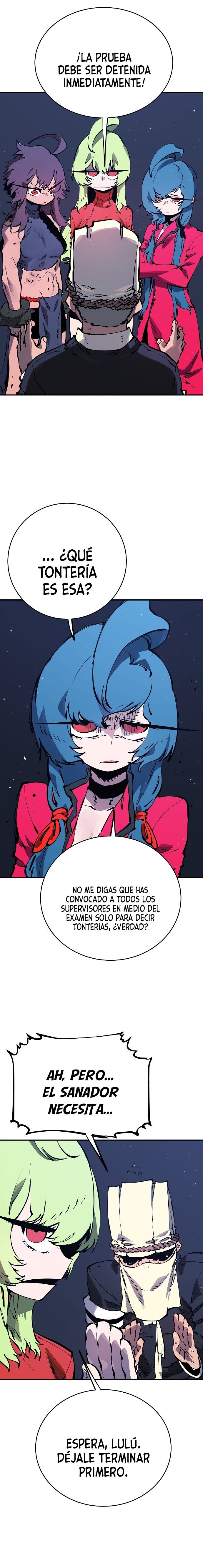 Read Player ES Manga Online
