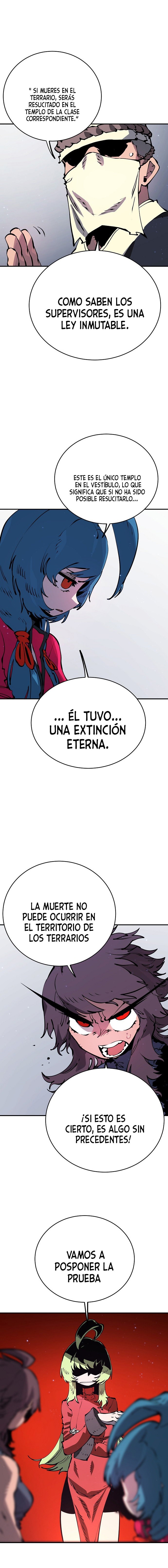 Read Player ES Manga Online